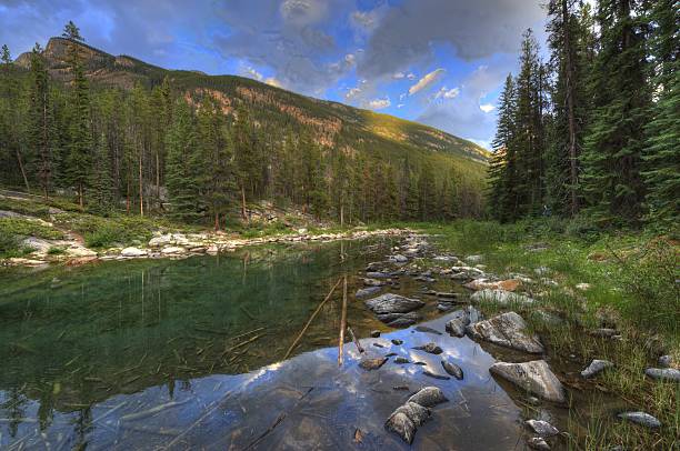 istock Rocky Mountains, British Columbia, Canada. 465849308