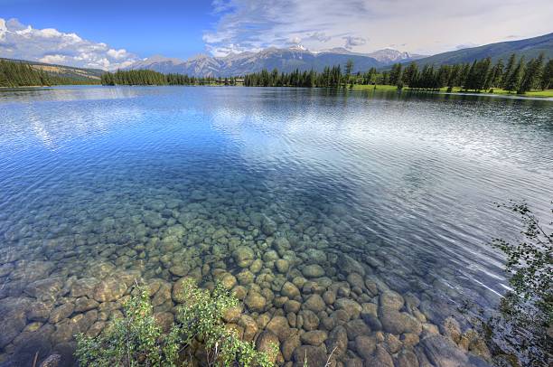 istock Rocky Mountains, British Columbia, Canada. 465849474