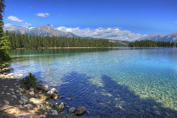 istock Rocky Mountains, British Columbia, Canada. 465849478