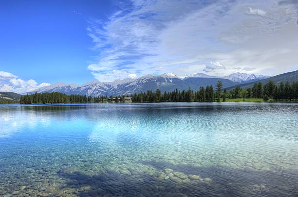 istock Rocky Mountains, British Columbia, Canada. 465849480