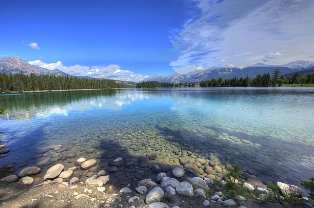 istock Rocky Mountains, British Columbia, Canada. 465849484