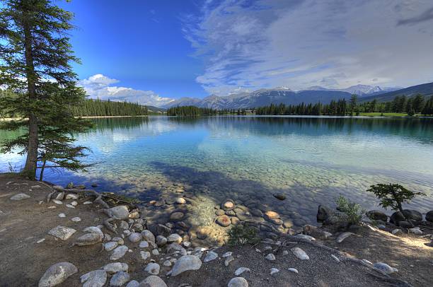 istock Rocky Mountains, British Columbia, Canada. 465849494