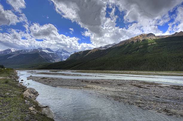 istock Rocky Mountains, British Columbia, Canada. 465851928