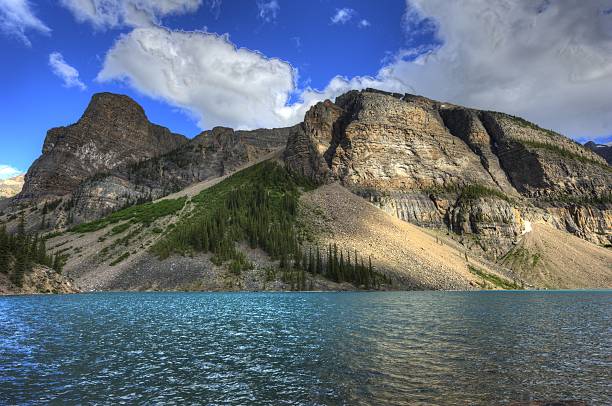 istock Rocky Mountains, British Columbia, Canada. 465852698