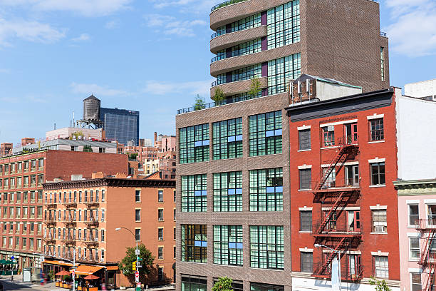 istock High Line Park views Manhattan New York US 465853124