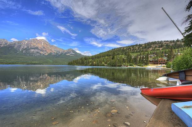 istock Rocky Mountains, British Columbia, Canada. 465853692