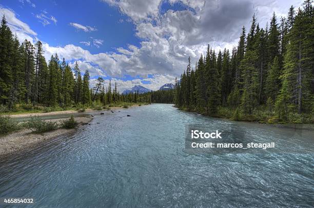 Rocky Mountains British Columbia Canada Stock Photo - Download Image Now - 2000-2009, 2015, 21st Century