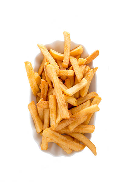 istock French fries in bowl 465855850