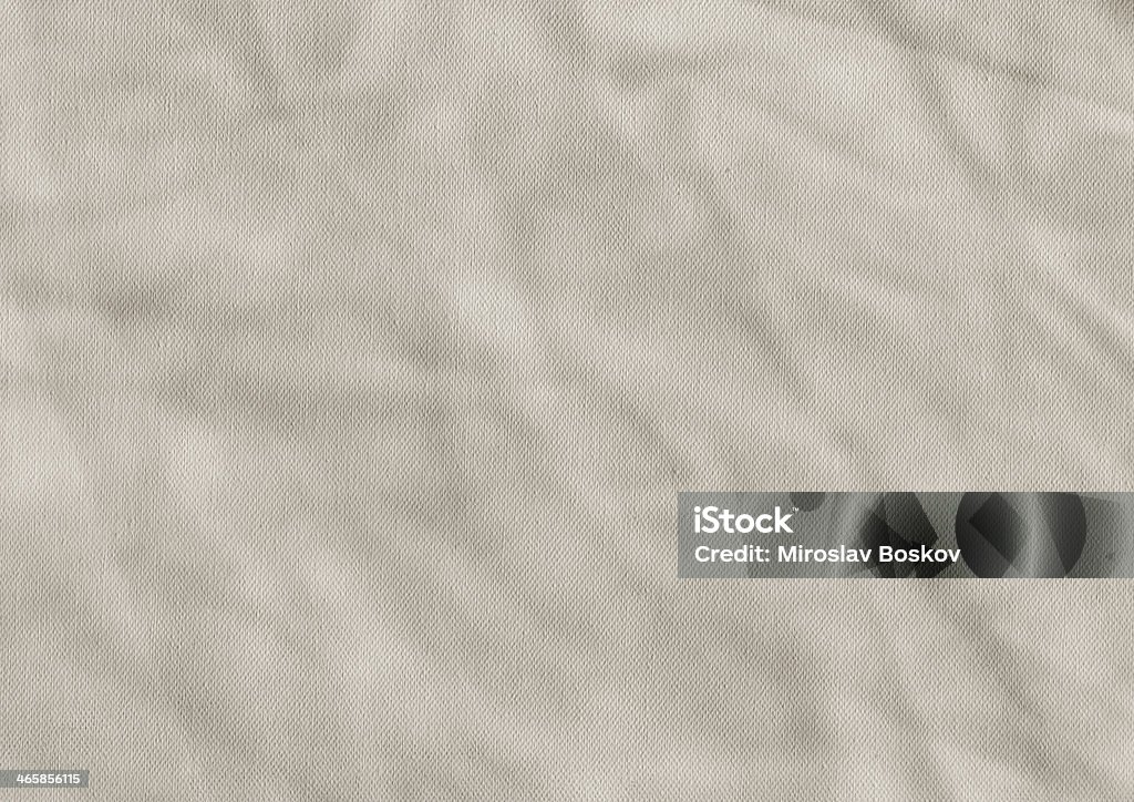 Hi-Res de Artista desenhada Grunge textura de lona de algodão Amarrotado - Royalty-free Abstrato Foto de stock