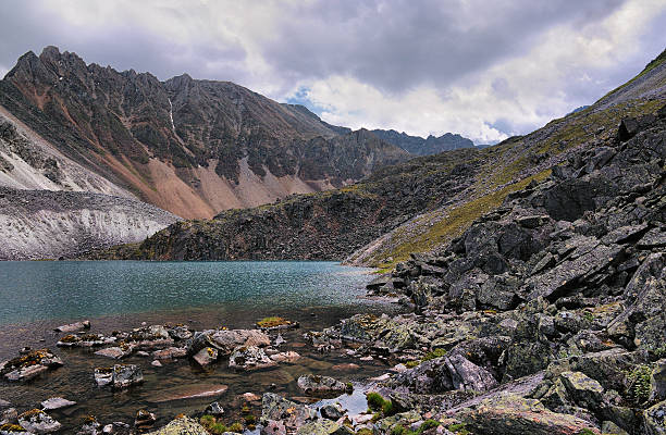istock The stark beauty of alpine landscape 465856849