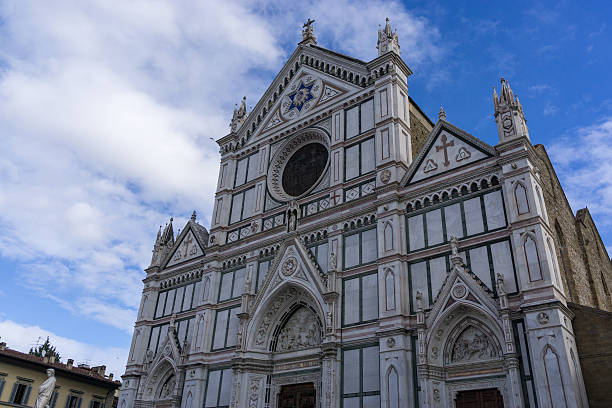 istock Basilica of Santa Croce 465860036