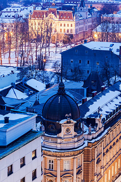 istock Architecture of Ljubljana 465861472