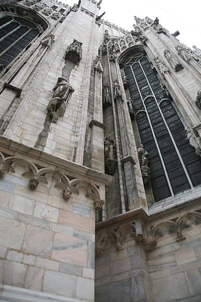 istock Milan Cathedral Detail 465866500