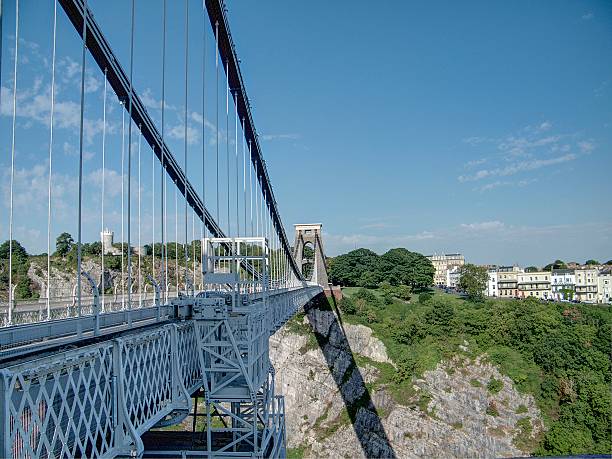 istock Clifton Suspension Bridge 465870736