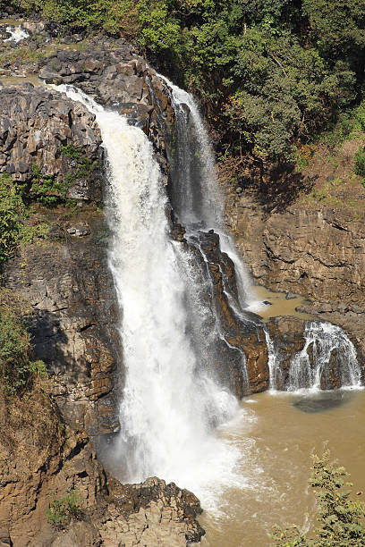 istock Blue Nile falls, Bahar Dar, Ethiopia 465877510
