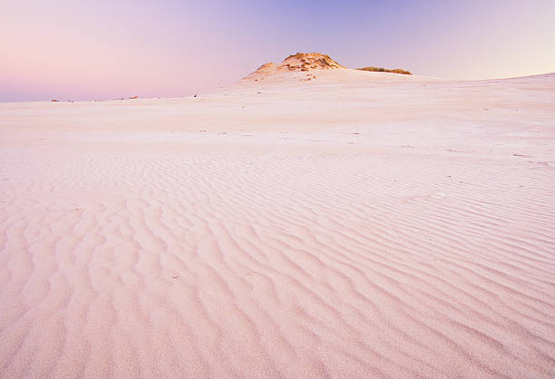 istock Sand dunes at sunrise 465877618
