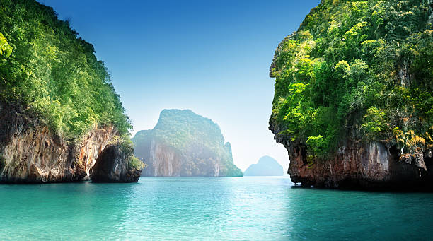 istock fabled landscape of Thailand 465877980