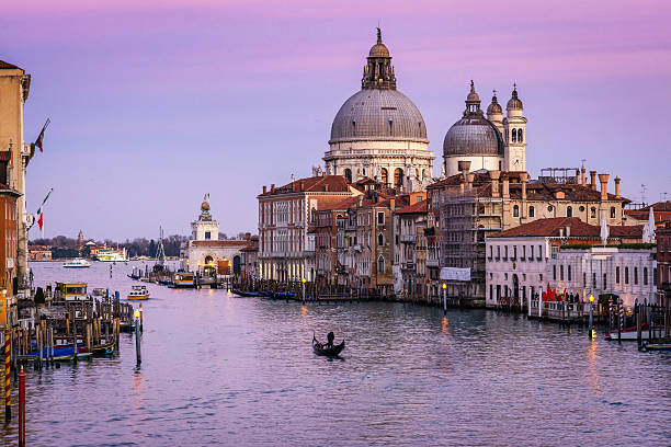 istock View of Santa Maria della Salute 465878010