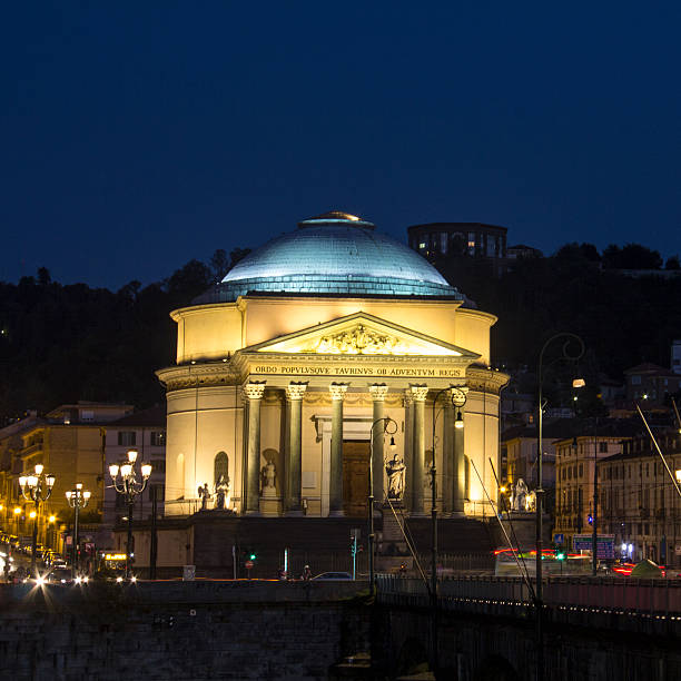 Church in Torino