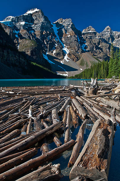 istock Moraine Lake, Banff National Park Alberta Canada 465880297