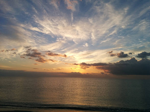 istock Beautiful sunrise in Spain. 465880630