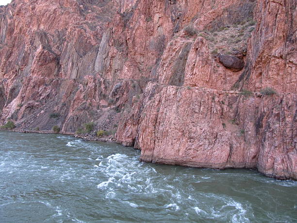 Colorado River at Grand Canyon