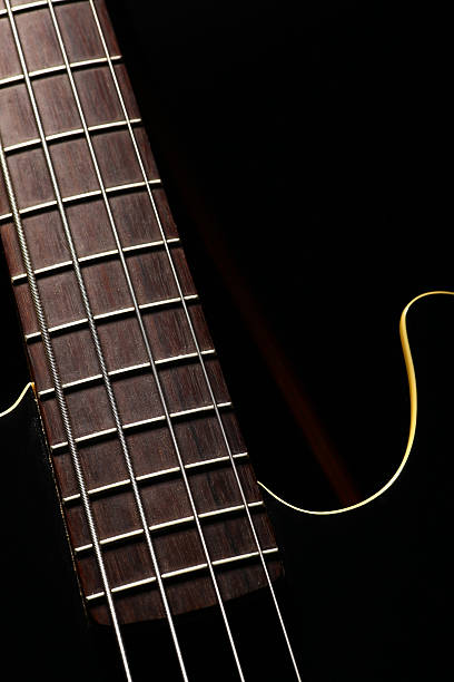istock Bass fret board 465884514