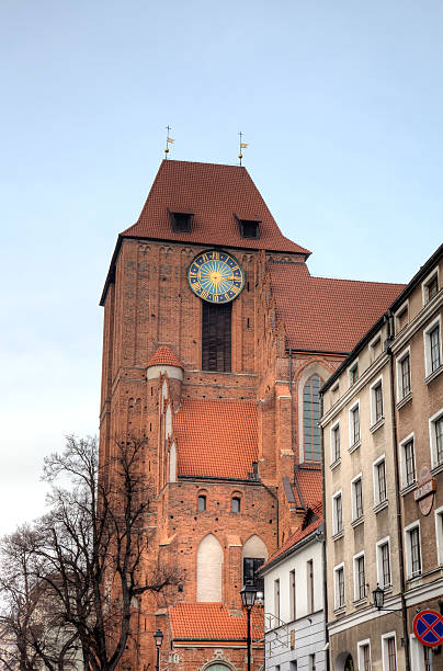 istock Old city of Torun, Poland 465886561
