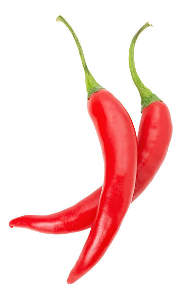 istock red chilly pepper slices isolated on the white background 465893198