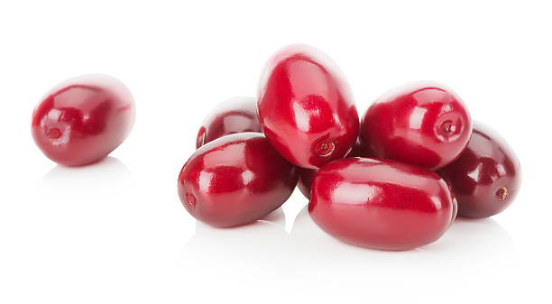 istock barberry berries isolated on the white background 465893220