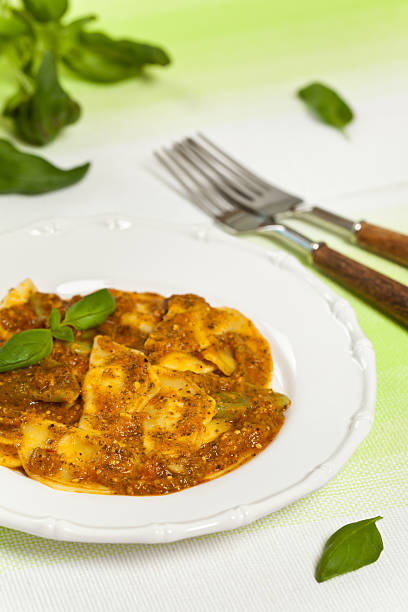 istock Sorrentine Ravioli Pasta 465893872