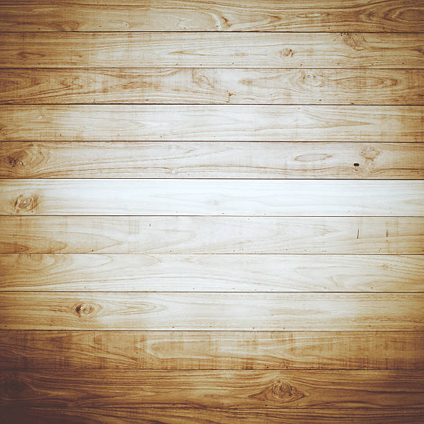 istock Vintage Brown wood plank wall texture background 465894265