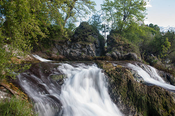 istock Rhine Falls of Schaffhausen 465894751