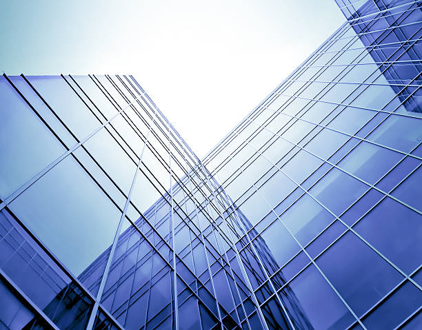 istock new office building in business center 465895783