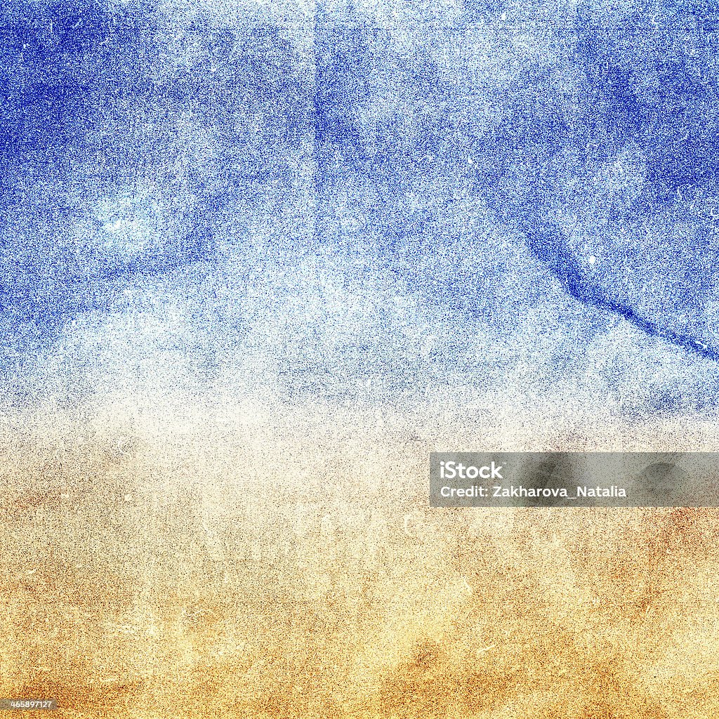 Абстрактный морской воды пляж из переработанной бумаги текстуры, - Стоковые фото Пуховое одеяло роялти-фри