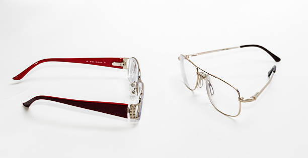istock women's and men's glasses 465901738