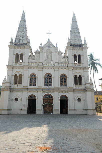 istock Santa Cruz Basilica in Cochin 465902108