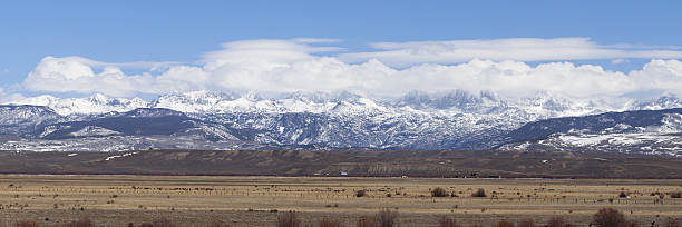 istock View north of Pinedale Wyoming 465903553