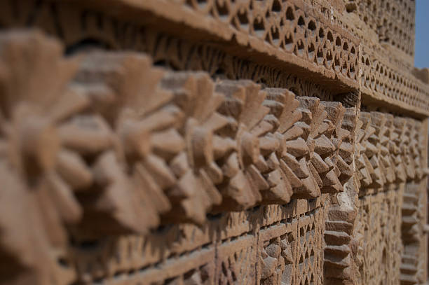 istock Chaukhandi  tombs, Sindh Pakistan 465904701