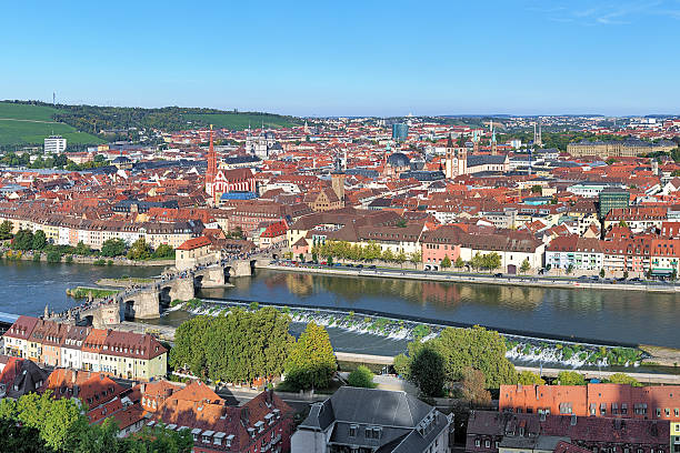 istock View of Wurzburg, Germany 465907770