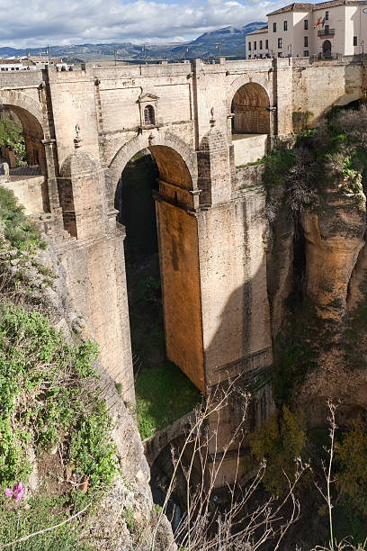 istock Bridge of Ronda.. 465911448