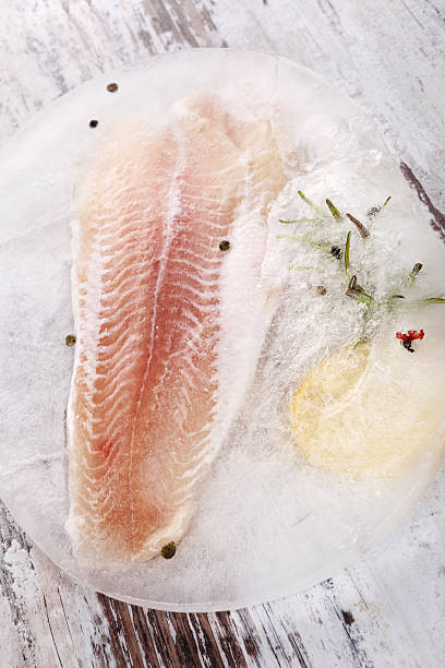 istock Country style fish eating. 465911965