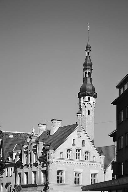 istock Old Town of Tallinn 465912879