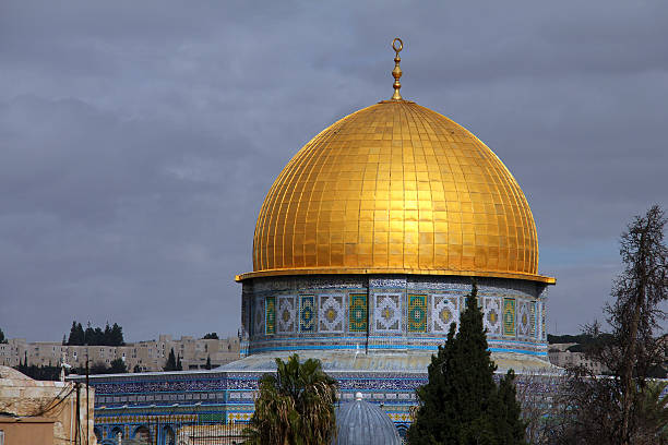 istock Dome of the Rock 465919047
