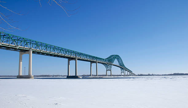 Bridge stock photo