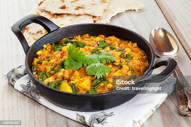 Dhal Stock Photo - Download Image Now - Dahl, Lentil, Spinach