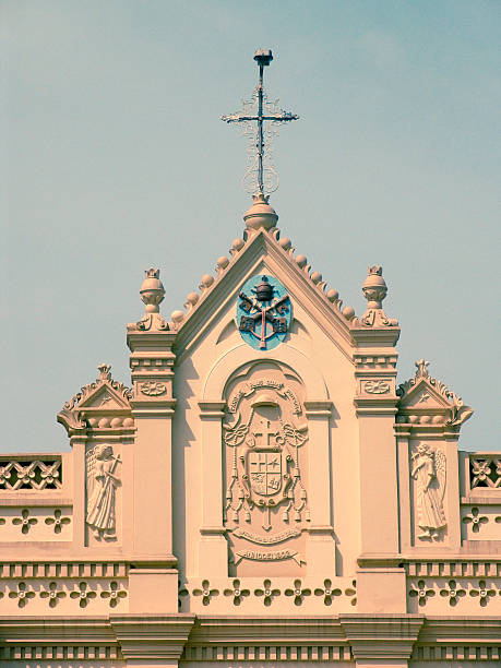 istock Santa Cruz Basilica 465926974