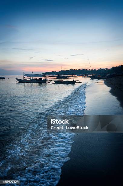 Pemuteran Bali Stock Photo - Download Image Now - Beach, 2015, Asia