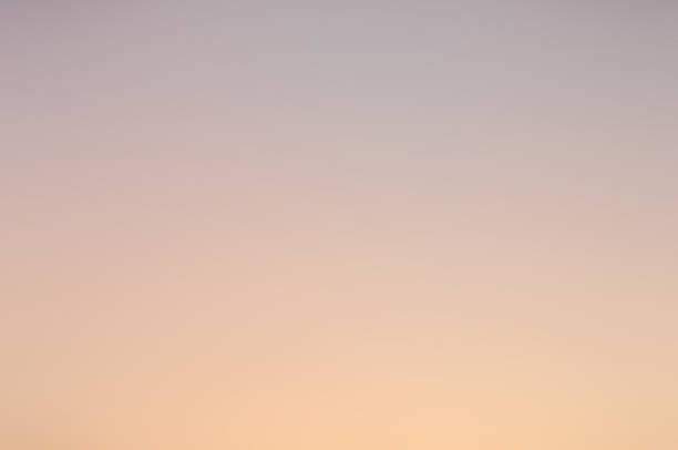 istock Long Exposure Of Blue Sky With Motion Clouds at sunrise 465927278