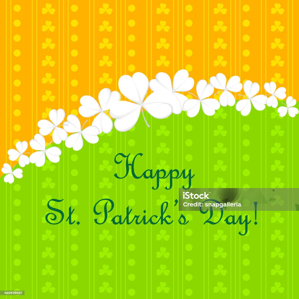Saint Patrick's Day - Grafika wektorowa royalty-free (Czekolada)